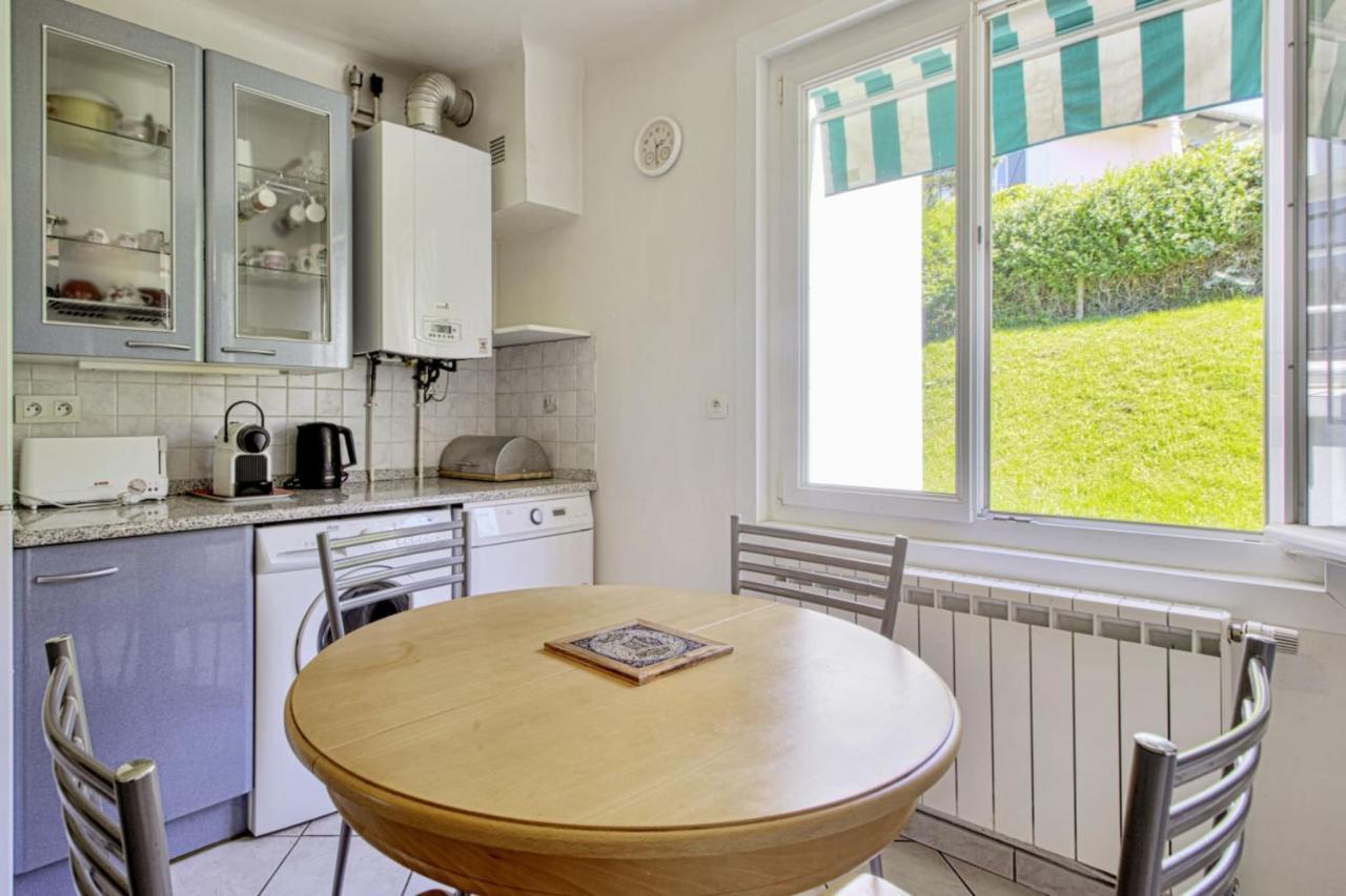 Appartement Des Basques - Welkeys Ciboure Eksteriør bilde