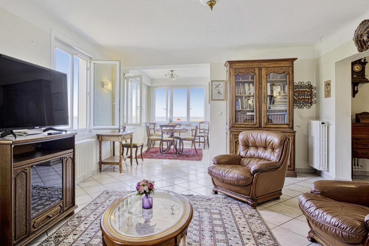 Appartement Des Basques - Welkeys Ciboure Eksteriør bilde