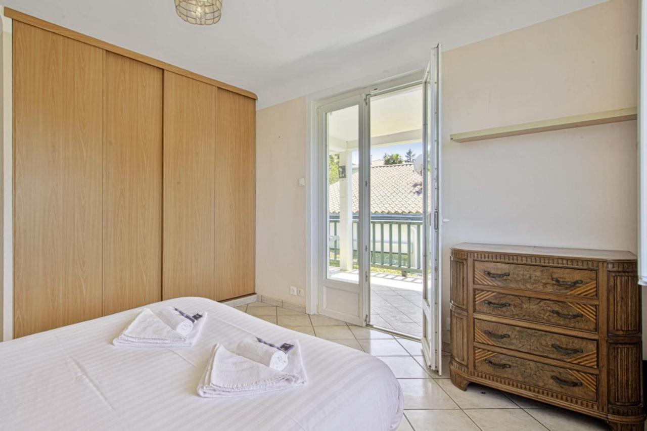 Appartement Des Basques - Welkeys Ciboure Eksteriør bilde