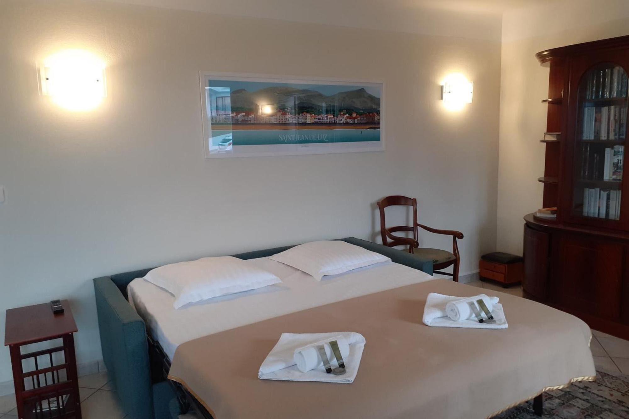 Appartement Des Basques - Welkeys Ciboure Eksteriør bilde